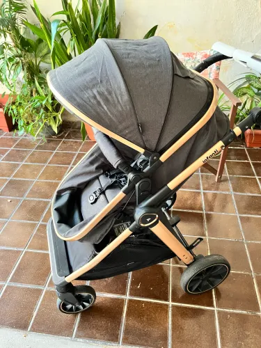 Carrinho para bebê
