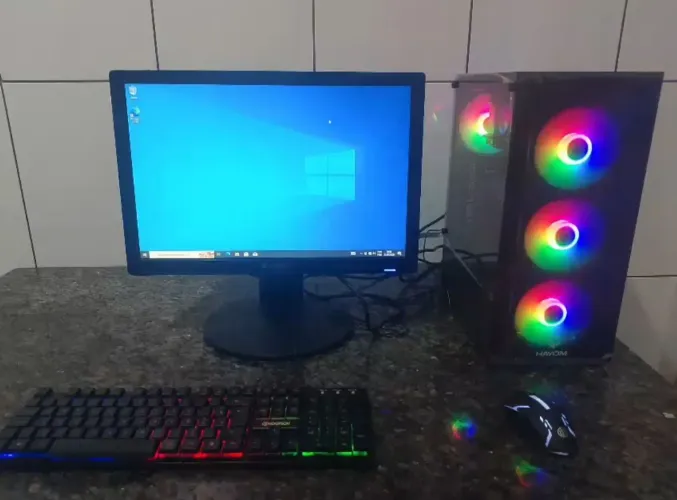 Pc Gamer de entrada