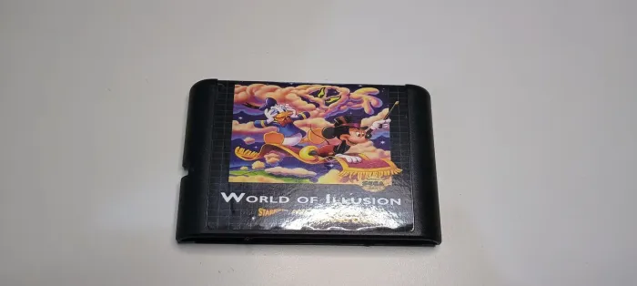 Mega Drive jogo N1057