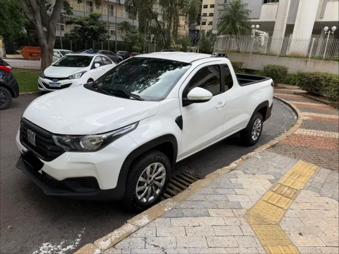 Fiat Strada Freedom 1.3 Flex 8V CS Plus 2023