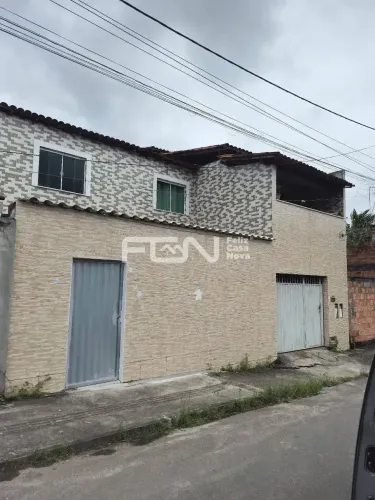 Casa à venda, PARQUE DAS MANGABAS, Camaçari, BA