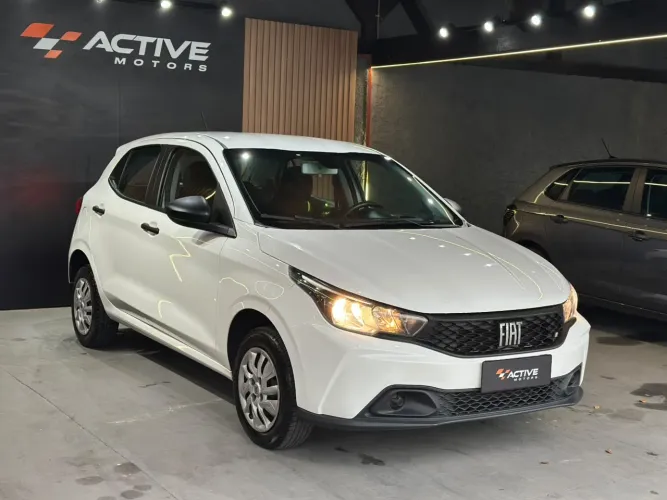 Fiat Argo 1.0 6V Flex. 2023