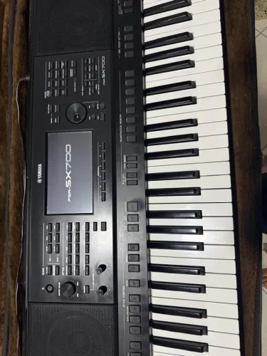 Vendo teclado Sx700