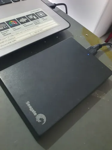 Hd&case de 1tera
