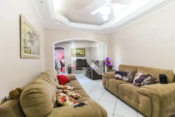 Casa à Venda - Vila Princesa Isabel, 3 Quartos, 300 m2