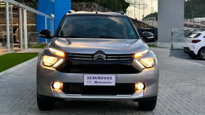 Citroen C3 Aircross Feel Pack 1.0 Turbo 200 Aut. 2025