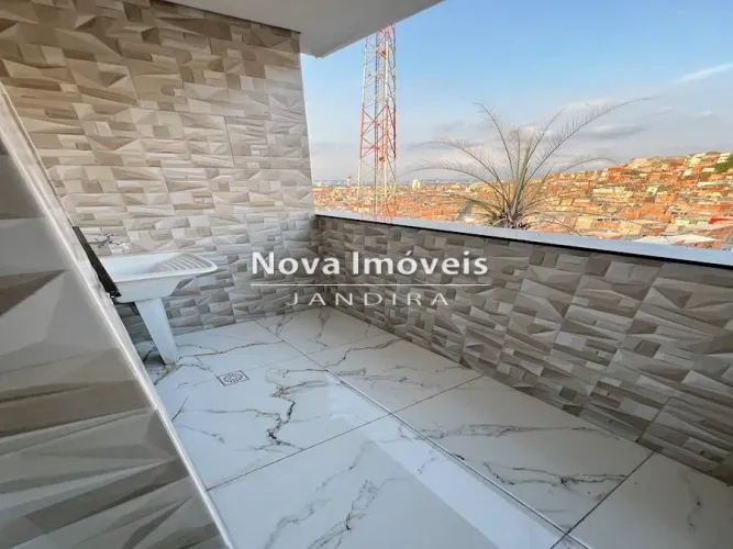 Apartamento Locacao Em Jandira Sp