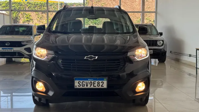 Chevrolet Spin Activ 1.8 8V Econo. Flex 5P Aut. 2022