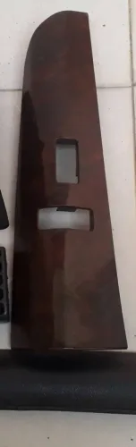 Moldura Usado Original Do Botão Lado Direito Vidro Elétrico S10/Blazer 