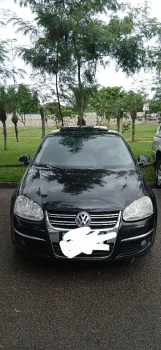 Volkswagen Jetta 2.5 20V 150/170cv Tiptronic 2008