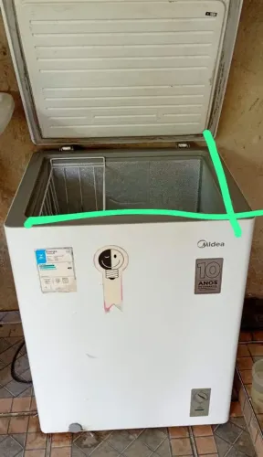 Frizer excelente condições