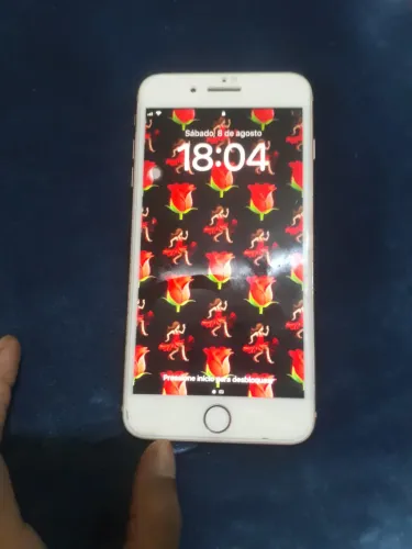 iPhone 8 Plus 