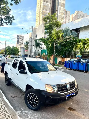 Renault Duster Oroch PRO 1.6 Flex 16V Mec. 2023