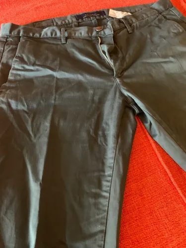 Calça North Face Original importada Cargo Verde Militar G
