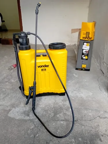 Pulverizador Agrícola