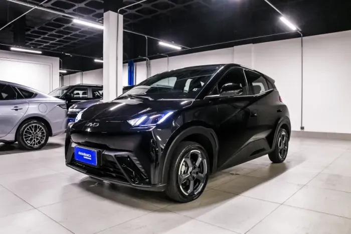 BYD Dolphin Mini (Elétrico) 2025