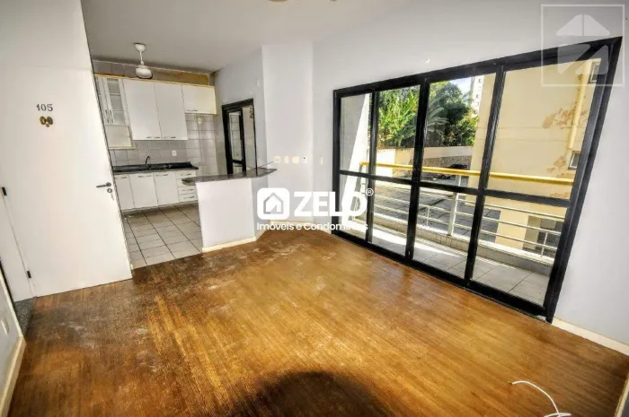 Apartamento para aluguel em Parque Brasília, Campinas - SP | Cód 957