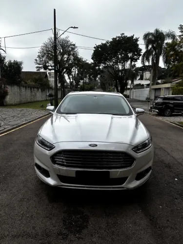 Ford Fusion 2.5l I-vct Flex Aut. 2014