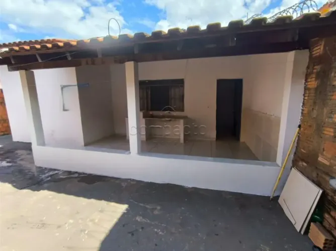 Casa Padrão em São José do Rio Preto