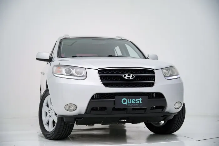 Hyundai Santa Fe GLS 2.7 V6 4x4tiptronic 2009