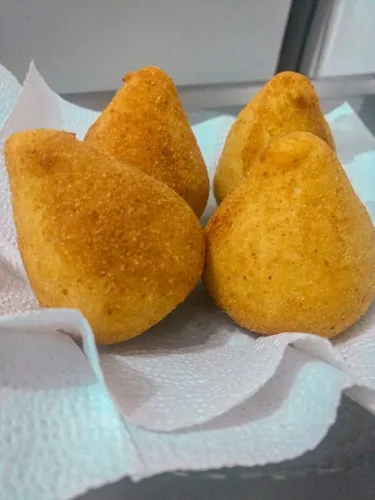 Forneço salgados para lanchonete