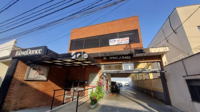 Conjunto comercial para Locação Vila Barbosa, São Paulo