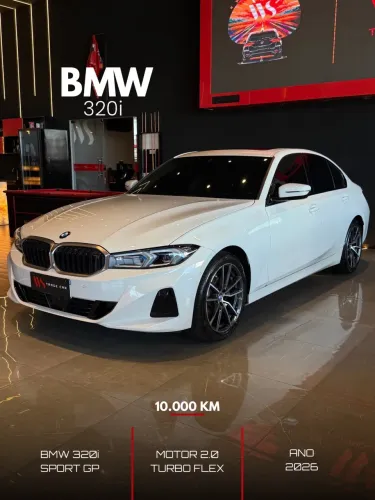 BMW 320I A Modern/sport TB 2.0/a.flex 16V 4P 2026