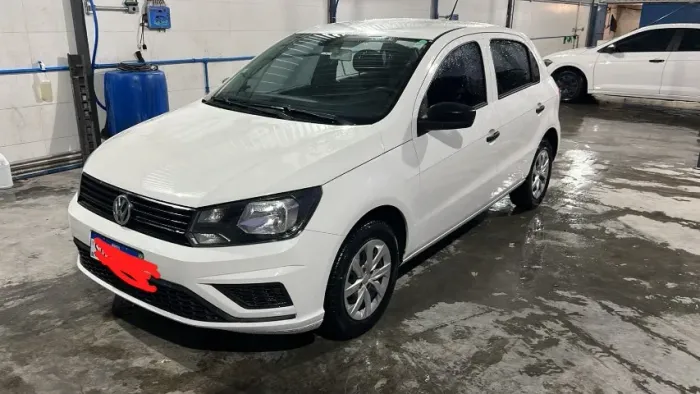 Volkswagen Gol Geração VII 1.0 12V Flex Mec. 4P 2023