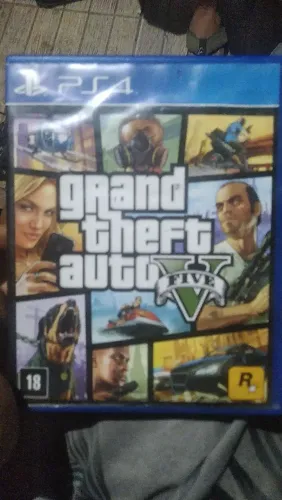Gta 5 ps4 original