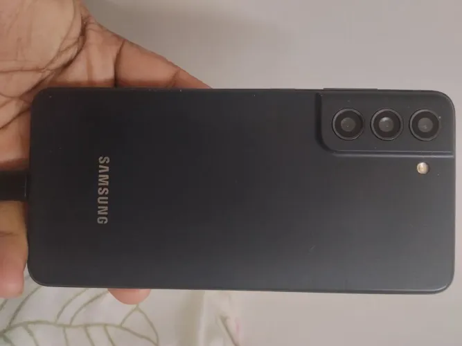 S21 fe de 256 gigas 8 de ram