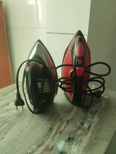 2 Ferro passa roupa