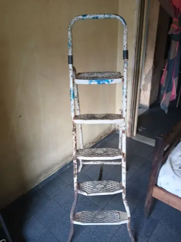 Escada de ferro