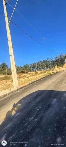 TERRENO 12x25 EM CAETÉ | PRÓX. PEDRA BRANCA | R$ 180 MIL | ACEITA CARRO