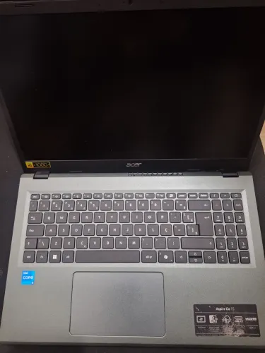 Notebook Acer Aspire GO 15 i5 13ª Geração | 8GB DDR5 | SSD 512GB | Tela 15.6" Full HD