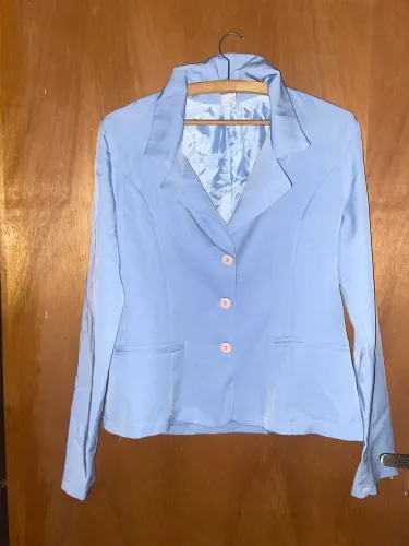 Blazer Azul