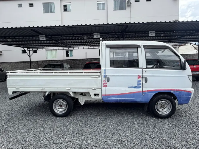 Hafei Towner JR. Pick-up 1.0 8V 48cv CD 4P 2011