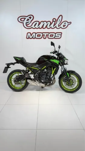Z650 ABS IMPECAVEL