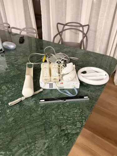 Nintendo Wii (BLOQUEADO)