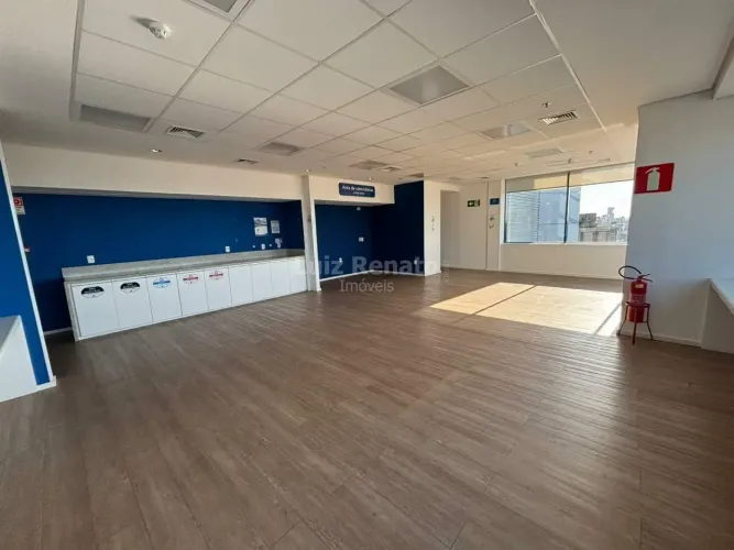 Andar comercial para aluguel, com 533m² Savassi.