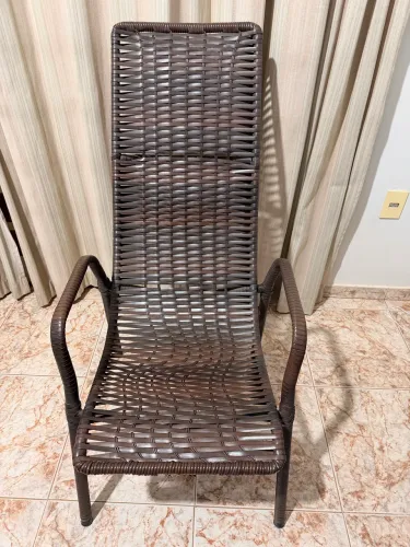 Cadeira de área