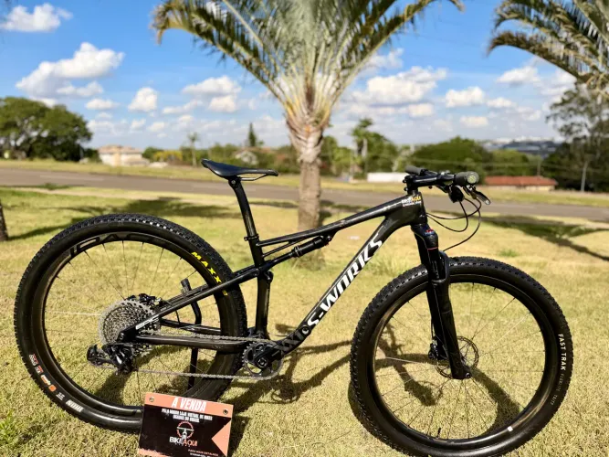 Specialized Epic Sworks Full Carbon
