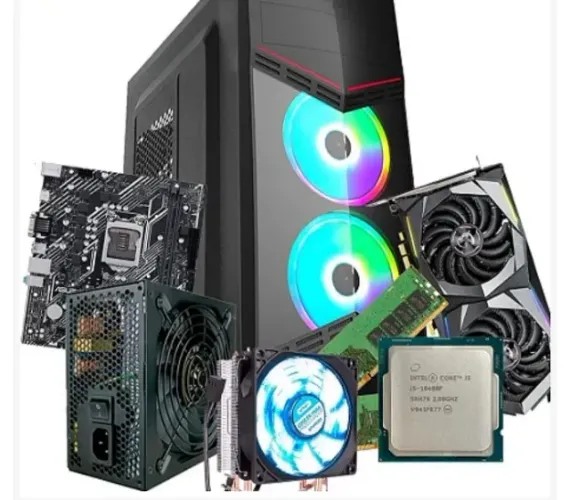 Montagem De Computador