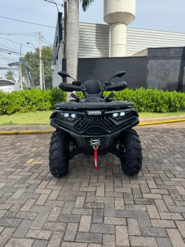 QUADRICICLO 4X4 WOLF 700