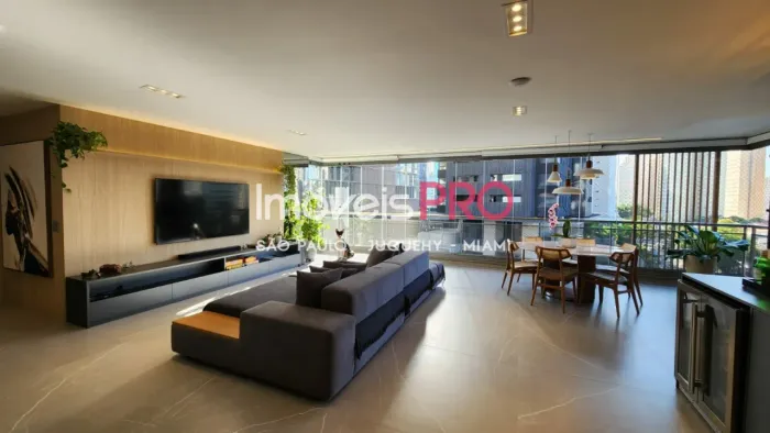 Apartamento, Brooklin - São Paulo