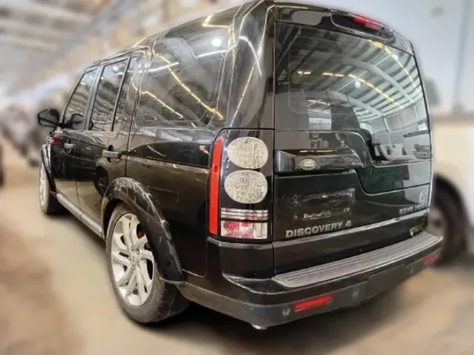 Peças Sucata Land Rover Discovery 4 3.0 V6 Biturbo Diesel - Venda de Peças