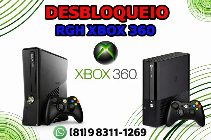 Xbox 360 (D-E-S-T-R-A-V-E )( R-G-H) 