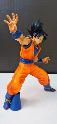 Boneco Dragon Ball Maximatic usado