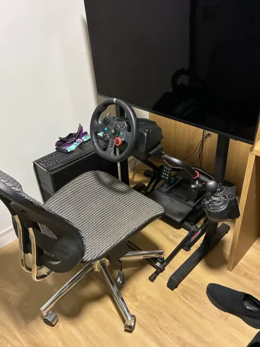 Cockpit Extreme Simracing SGT para Simulador
