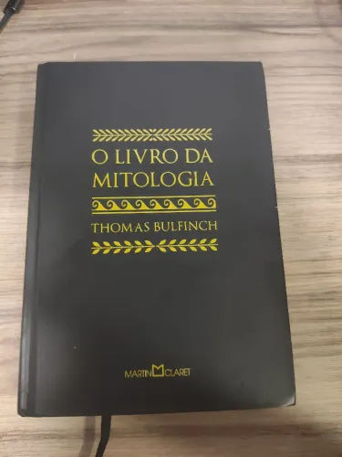O livro da Mitologia