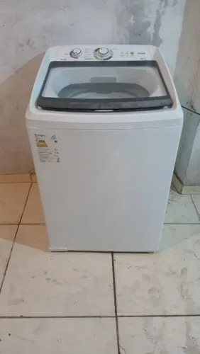 MÁQUINA DE LAVAR CÔNSUL DE 12KG SEMINOVA